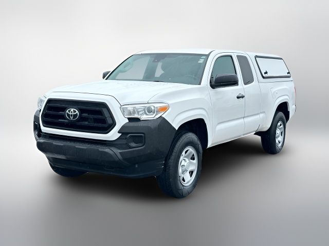 2020 Toyota Tacoma SR