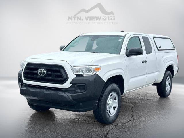 2020 Toyota Tacoma SR