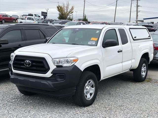 2020 Toyota Tacoma SR