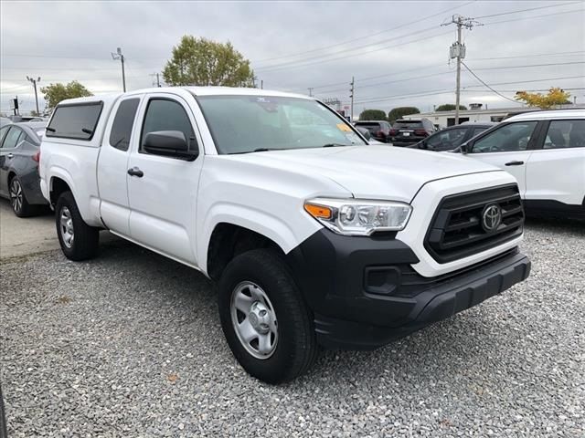 2020 Toyota Tacoma SR