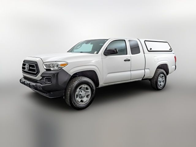 2020 Toyota Tacoma SR