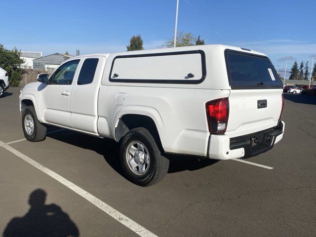 2020 Toyota Tacoma SR