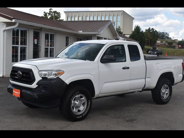 2020 Toyota Tacoma SR