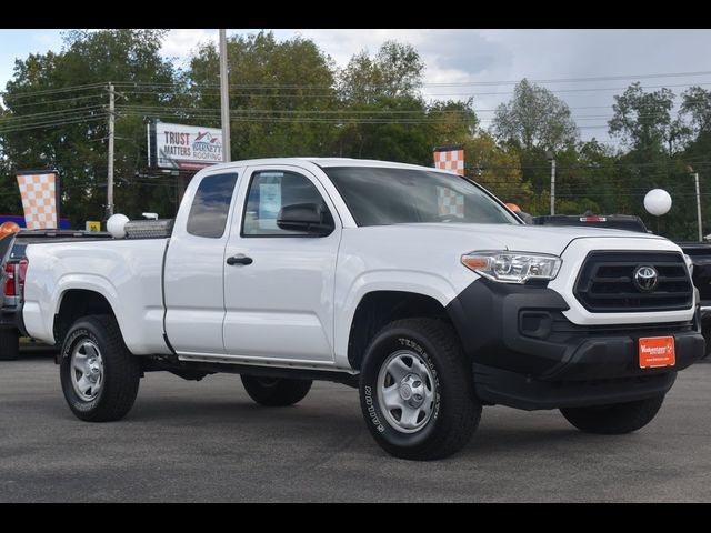 2020 Toyota Tacoma SR