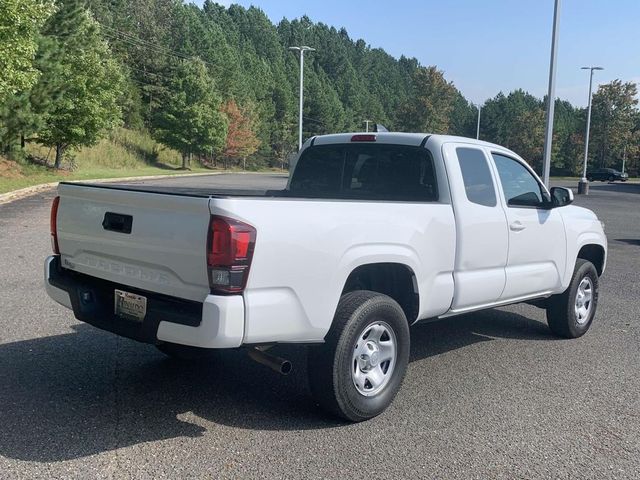 2020 Toyota Tacoma SR