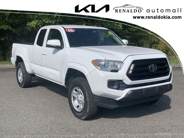 2020 Toyota Tacoma SR