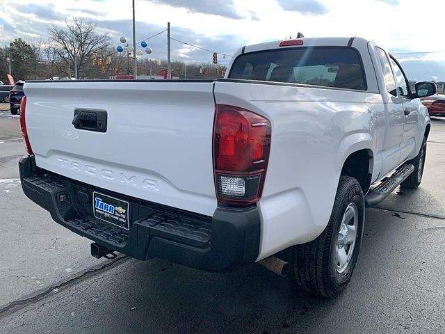 2020 Toyota Tacoma SR