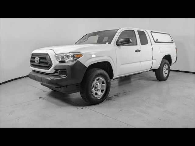 2020 Toyota Tacoma SR