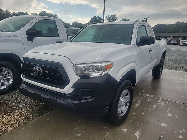 2020 Toyota Tacoma SR5