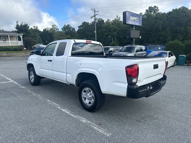 2020 Toyota Tacoma SR5