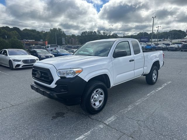 2020 Toyota Tacoma SR5