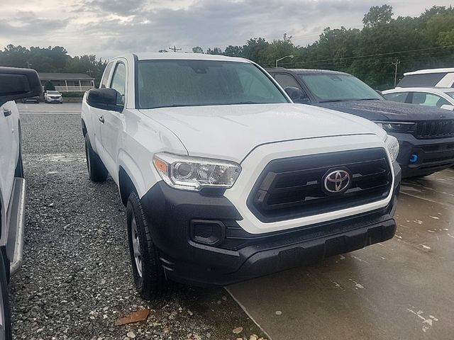 2020 Toyota Tacoma SR5