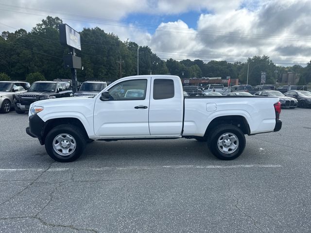 2020 Toyota Tacoma SR5