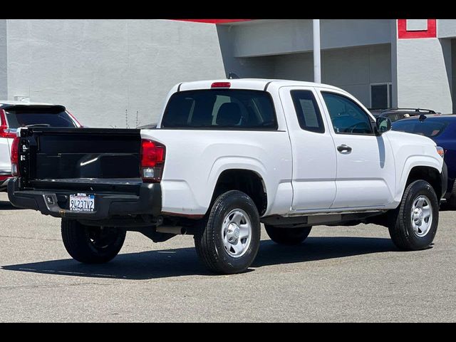 2020 Toyota Tacoma SR