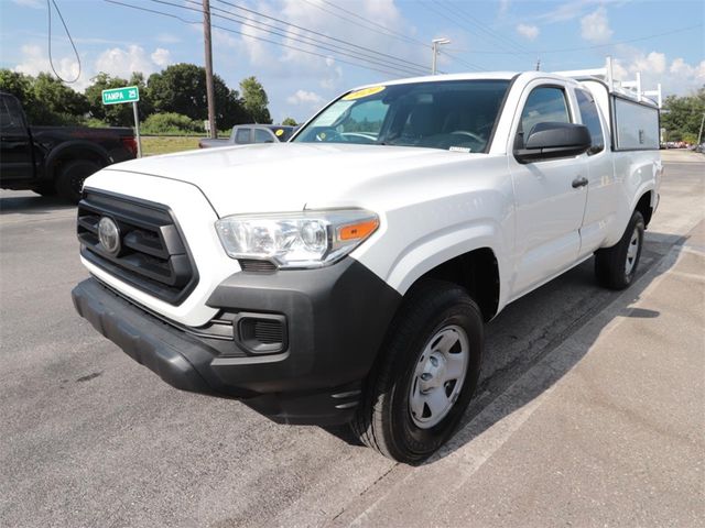 2020 Toyota Tacoma SR