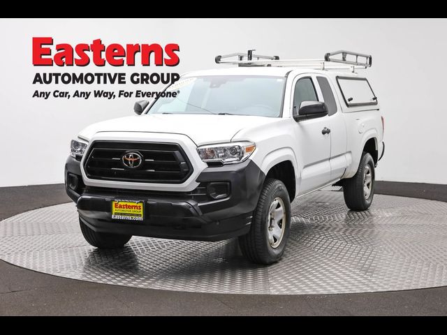 2020 Toyota Tacoma SR