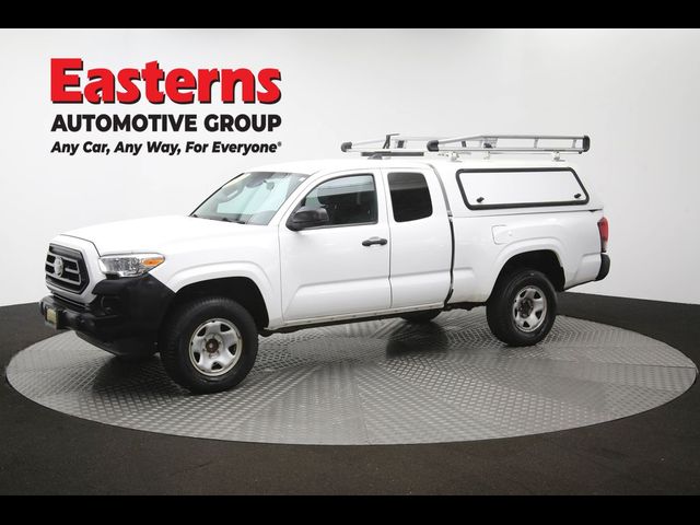 2020 Toyota Tacoma SR