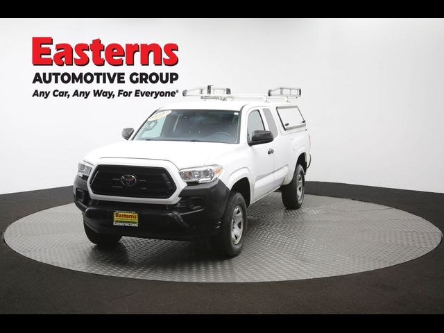 2020 Toyota Tacoma SR