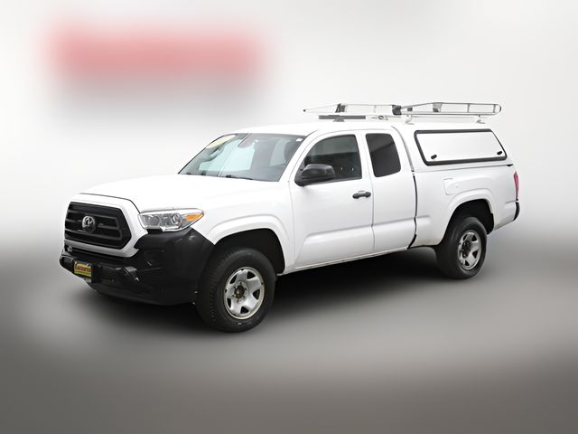 2020 Toyota Tacoma SR