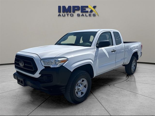 2020 Toyota Tacoma SR5