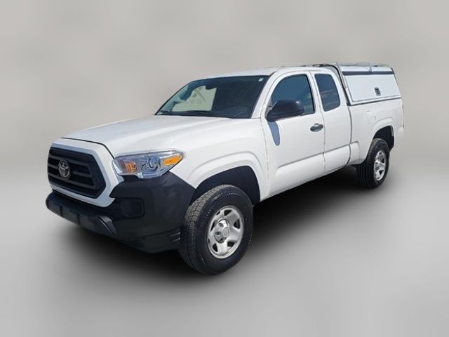 2020 Toyota Tacoma SR5