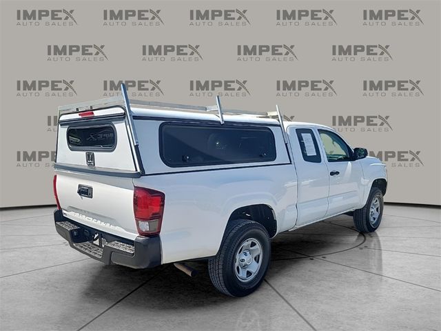 2020 Toyota Tacoma SR5