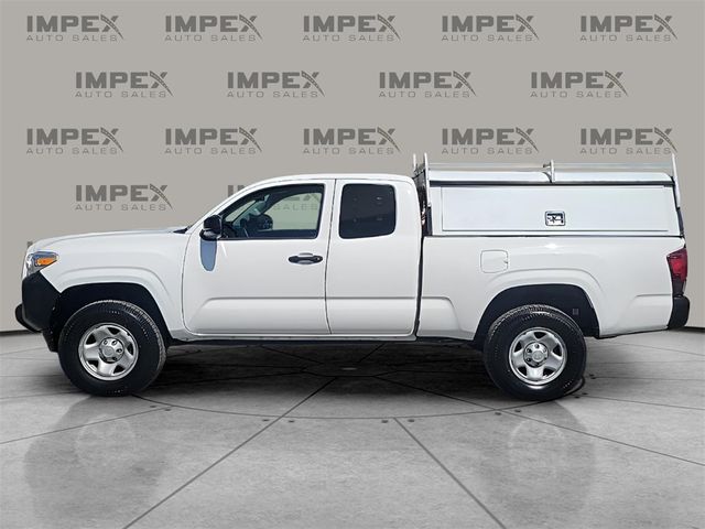 2020 Toyota Tacoma SR5