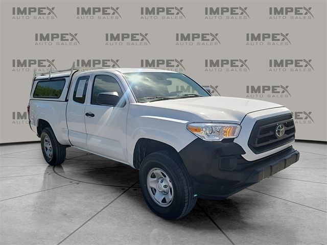 2020 Toyota Tacoma SR5