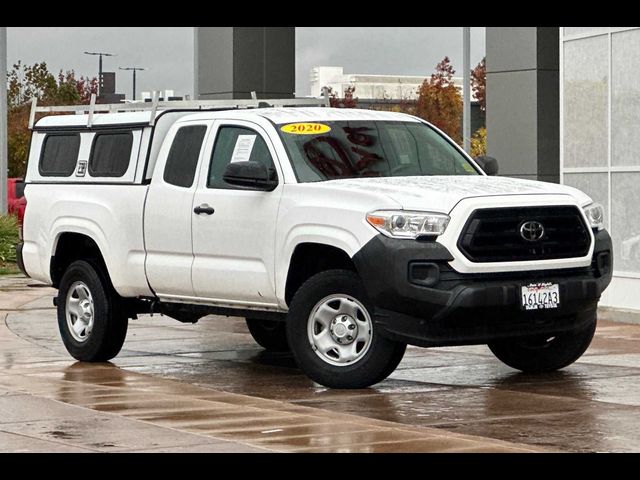 2020 Toyota Tacoma SR