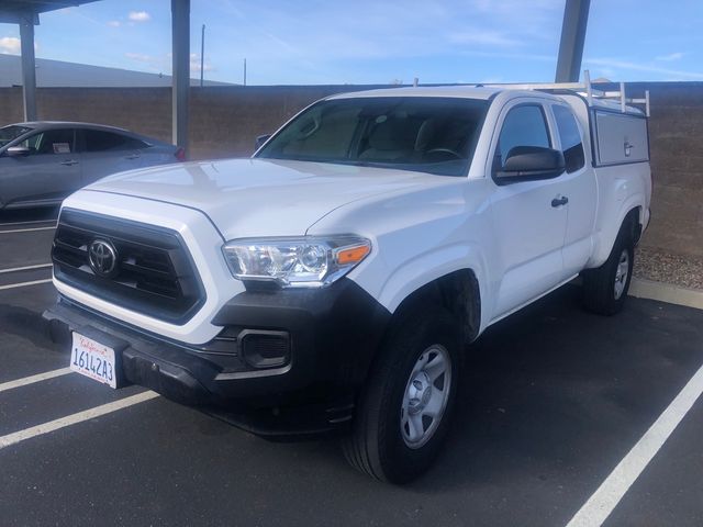 2020 Toyota Tacoma SR