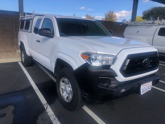 2020 Toyota Tacoma SR