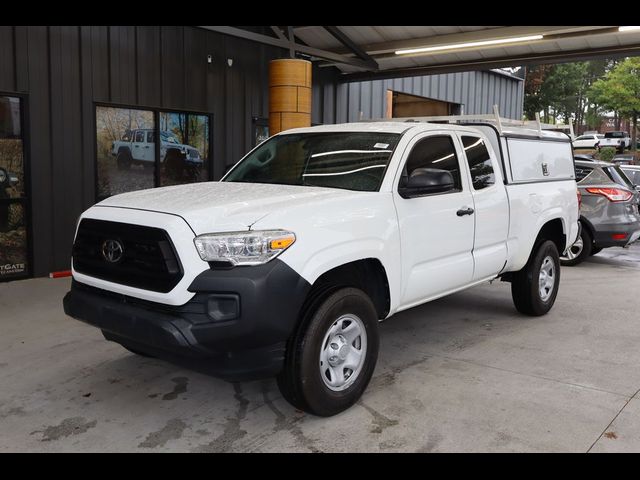 2020 Toyota Tacoma SR