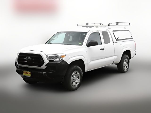 2020 Toyota Tacoma SR