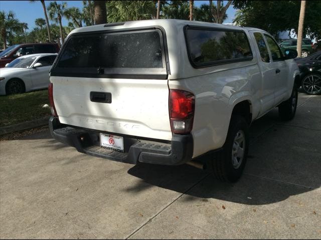 2020 Toyota Tacoma SR