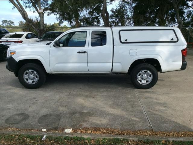 2020 Toyota Tacoma SR