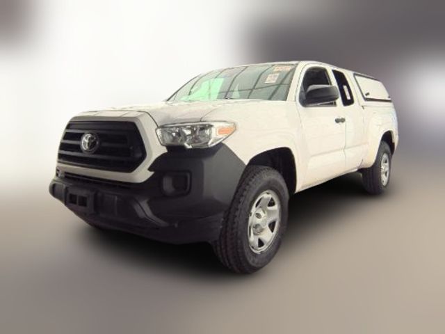 2020 Toyota Tacoma SR