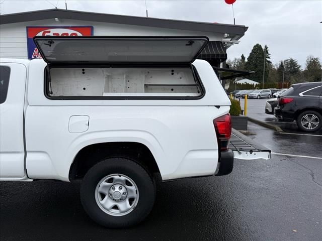 2020 Toyota Tacoma SR