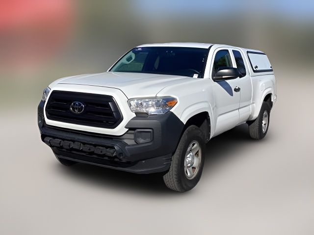 2020 Toyota Tacoma SR