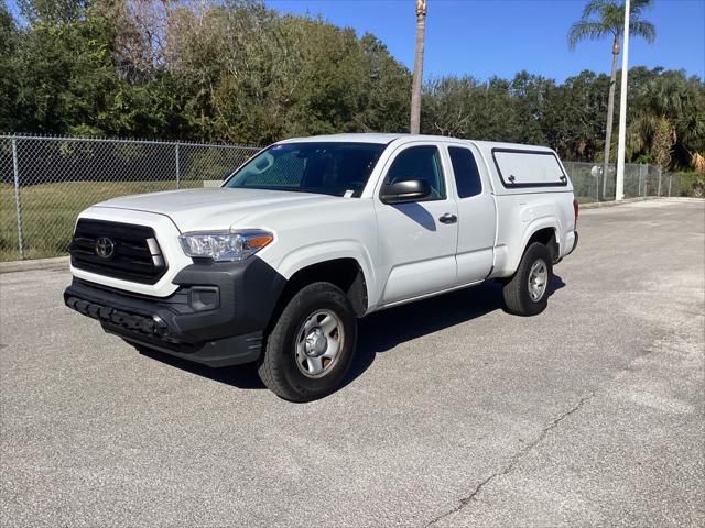 2020 Toyota Tacoma SR