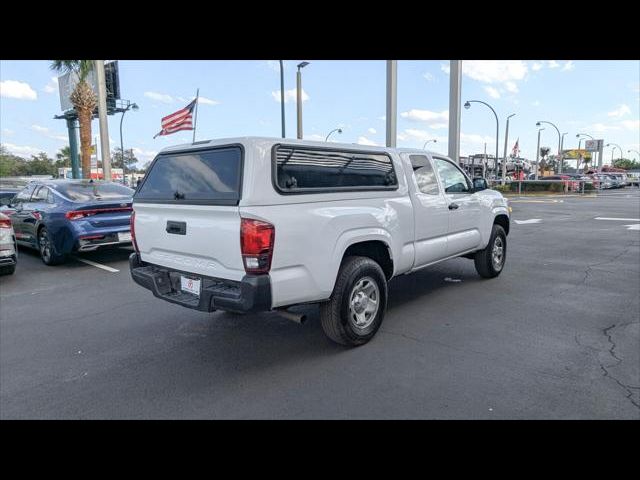 2020 Toyota Tacoma SR