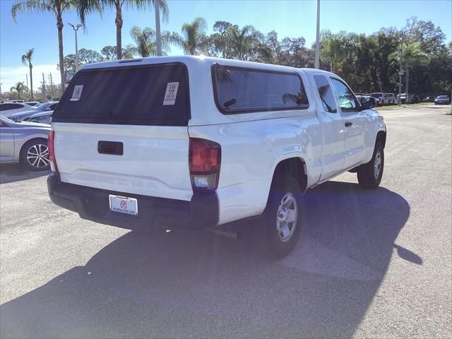 2020 Toyota Tacoma SR