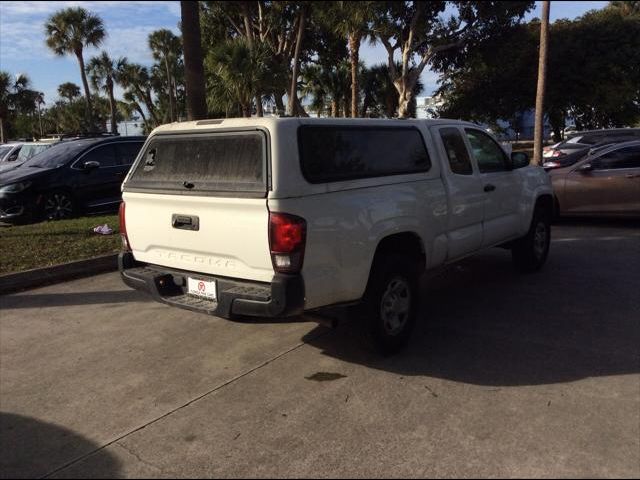 2020 Toyota Tacoma SR