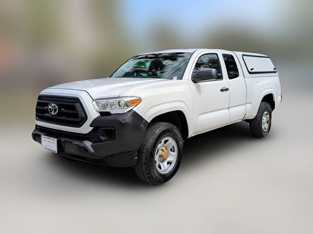 2020 Toyota Tacoma SR