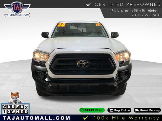 2020 Toyota Tacoma SR