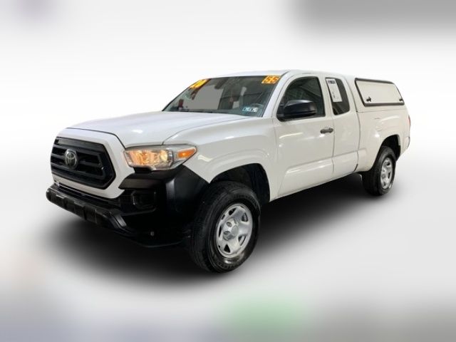 2020 Toyota Tacoma SR