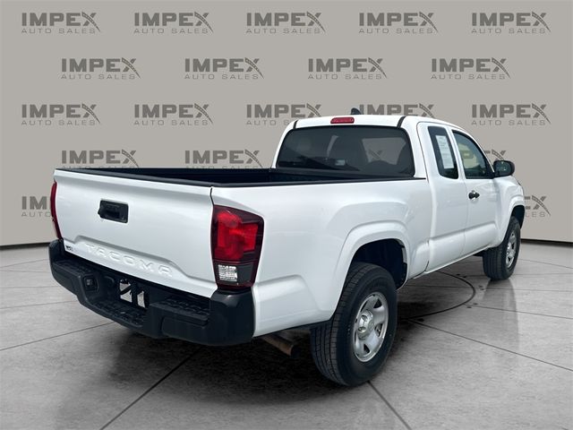 2020 Toyota Tacoma SR5