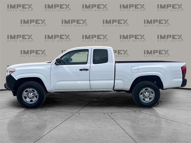 2020 Toyota Tacoma SR5