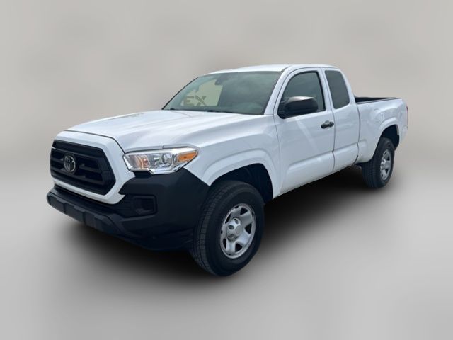 2020 Toyota Tacoma SR5