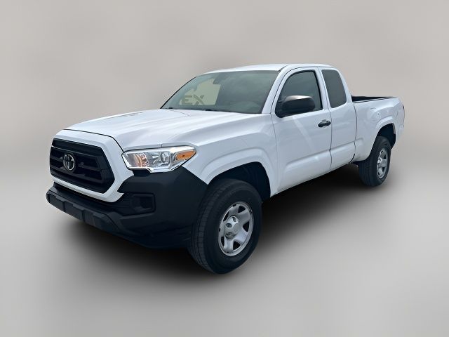 2020 Toyota Tacoma SR5