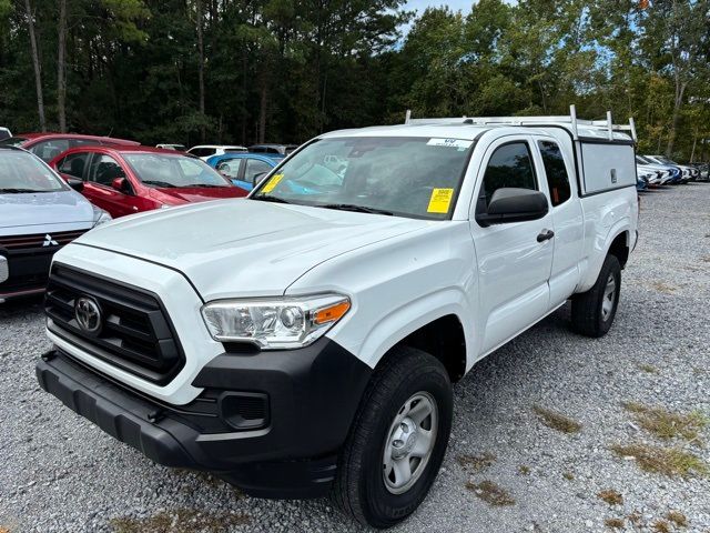 2020 Toyota Tacoma SR